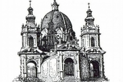 160 Szeged, egykori Kálvária-kápolna