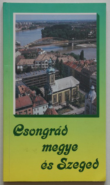 Csongrád megye és Szeged (1993)