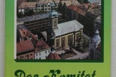 Das Komitat Csongrád und Szeged (1993)