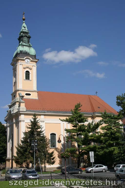 191 Szerb templom