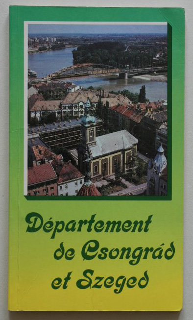 Département de Csongrád et Szeged (1993)