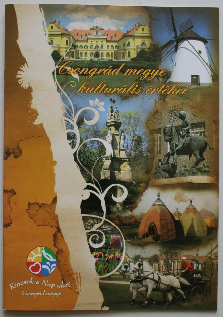 Csongrád megye kulturális értékei (2010)