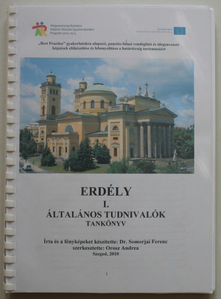 Erdély jegyzet (2010)