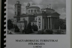 Magyarország turisztikai földrajza jegyzet (2010)