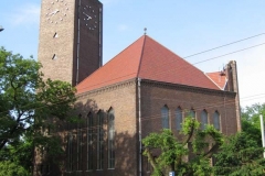168 Honvéd téri ref templom